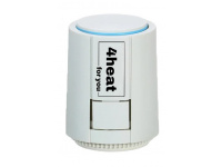 Сервопривод для теплого пола 4HEAT M30x1,5 NO 230V (4HT.ATR.M30.NO)