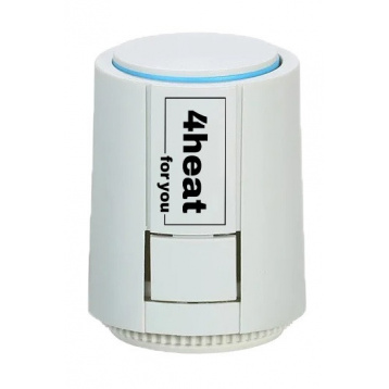 Сервопривод для теплого пола 4HEAT M30x1,5 NC 230V (4HT.ATR.M30.NC)