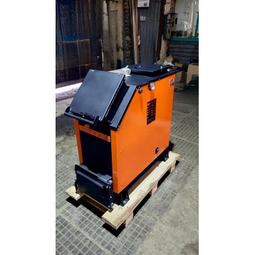 Витязь Optima 17 кВт твердопаливний котел (Холмова) (Товщина металу, 4/5 мм) - 1