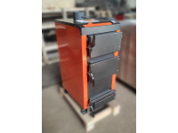 Витязь Comfort 12 кВт твердотопливный котел - 1