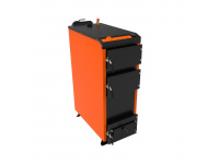 Витязь Comfort 40 кВт твердопаливний котел new (Товщина металу, 5мм) - 1