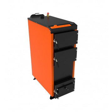 Витязь Comfort 40 кВт твердотопливный котел new - 1