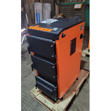 Витязь Comfort 25 кВт твердопаливний котел new (Товщина металу, 5мм) - 1