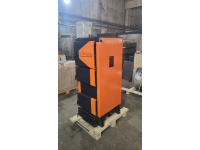 Витязь PRО 17 кВт твердотопливный котел - 1