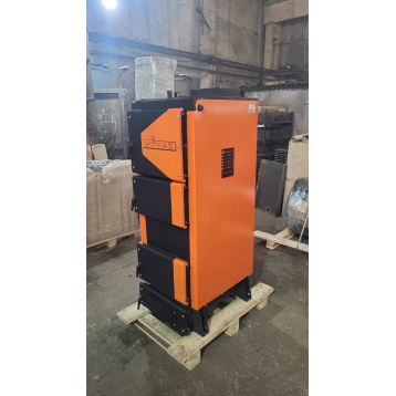 Витязь PRО 40 кВт твердотопливный котел - 1