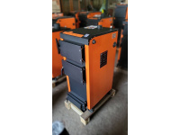 Витязь Comfort 16 кВт твердотопливный котел - 1