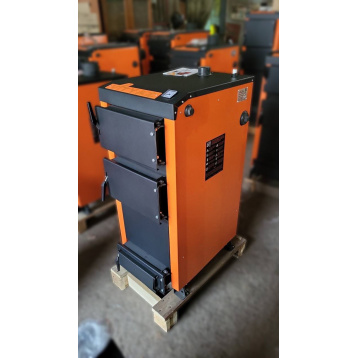 Витязь Comfort 16 кВт твердопаливний котел (Товщина металу, 5мм) - 1