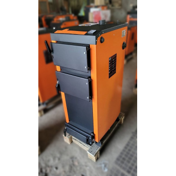 Витязь Comfort 30 кВт твердопаливний котел (Товщина металу, 5мм) - 1