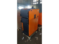 Витязь Comfort 50 кВт твердотопливный котел - 1