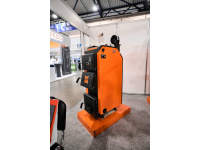 Витязь Prime 12 кВт твердотопливный котел - 1