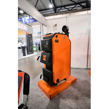 Витязь Prime 12 кВт твердотопливный котел - 1