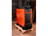 Витязь Long 17 кВт твердопаливний котел (Холмова) (Товщина металу, 5/6 мм) - 1