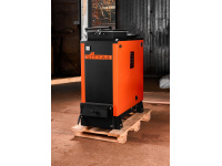 Витязь Long 30 кВт твердопаливний котел (Холмова) (Товщина металу, 5/6 мм) - 1