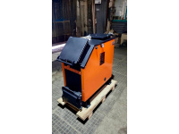 Витязь Optima 22 кВт Твердопаливний котел (Холмова) (Товщина металу, 5/6 мм) - 1