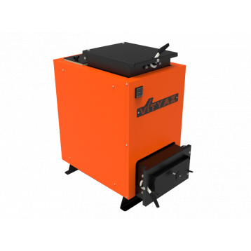 Витязь MINI 12 кВт твердопаливний котел - 1