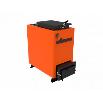 Витязь MINI 20 кВт твердопаливний котел - 1