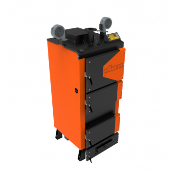 Витязь PRО 65 кВт твердопаливний котел - 1