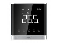 4HEAT AE668 терморегулятор теплої підлоги Срібло Сенсорний (4HT.AE668S)