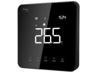 4HEAT терморегулятор теплого пола Черный Сенсорный (4HT.AE3DB)