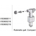 868011 Клапан к бачку Valsir S.p.A. (VS0868011)