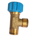 Вентиль для внутрішнього бачка Ø3/8” Valsir S.p.A. (VS0868310)