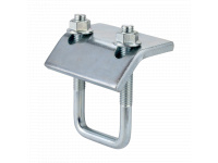 MPR-Балочный зажим M10 (41/21, 41/41, 41/42) оцинкованный Мuepro GmbH (151095) - 1