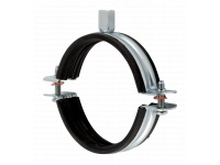 Хомут (без шпильки) EURO-QUICK Typ-Exp 0 1 1/4" 40-44 мм M8-10 оцинкованный Мuepro GmbH (174621) - 1