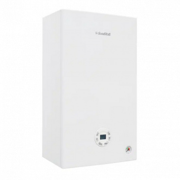 TENERIFE NEW CONDENSING KC 24 Котел газовий конденсаційний 2-контурний FONDITAL (KTDU22KC24)