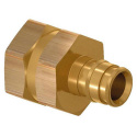 Штуцер латунь Q&E з внутрішньою різьбою 016 х 1/2" ВР Uponor GmbH (1145665)