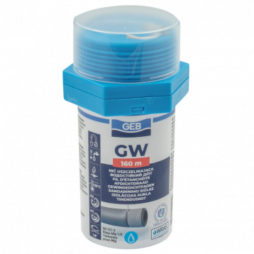 Нитка поліамідна для пакування GW160 GEB SAS (515215)
