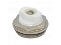 Кран повітровідвідний ручний d3/4" (ущільнення EPDM) Marvit Spa (87)