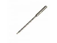 Бур по бетону двоспіральний DUO SDS-PLUS 6х160 mm, RED LINE WURTH (1648550616)