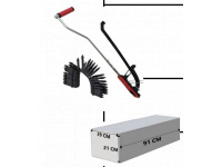 Такер ULTRA LIGHT для обоймы скрепок ALPHAHEAT Sp. z o.o. (7-1010-001-02-01)