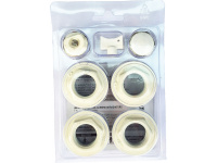 Радиаторный набор футорок RM 1/2" (Италия) (105100102)