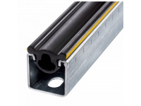 Mupro MPR Резиновый профиль DÄMMGULAST 41 х 21 41 х 124 ( L 50mm) (155366) - 1