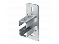 Мuepro MPC Стеновой держатель продольный 38 х 40, 40 х 80 горячее цинкование (160982) - 1