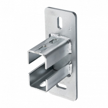 Мuepro MPC Стеновой держатель продольный 38 х 40, 40 х 80 горячее цинкование (160982) - 1