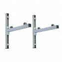 Мuepro MPC Консольний комплект з віброізоляціею L 480 mm гаряче цинкування (113526)