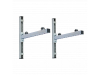 Mupro MPC Консольный комплект с виброизоляцией L 560 mm горячее цинкование (113529)