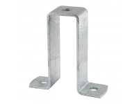 Mupro MPC Седловый соединитель 40 х 120 горячее цинкование (118135)