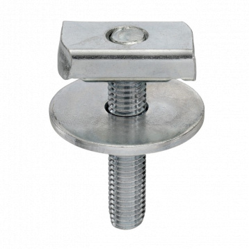 Mupro MPR Монтажний болт М12 х 80 mm 41 х 21 124 х 2.2 2.5 гаряче цинкування (154207)