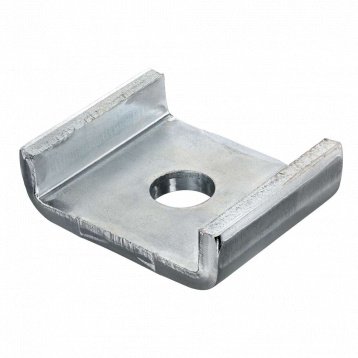 Mupro MPC Шайба U подобная усиленная M12 38 х 40 горячее цинкование (114554)