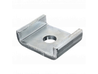 Mupro MPC Шайба U подобна M10 38 х 40 горячее цинкование (114444)