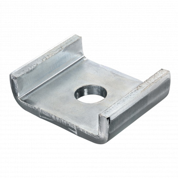 Mupro MPC Шайба U подобна M10 38 х 40 горячее цинкование (114444)