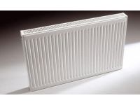Радіатор опалення сталевий Quinn Integrale V22 300 x 600 мм 833 Ватт нижнє/бокове підключення (Q22306VSKD) Quinn - 1